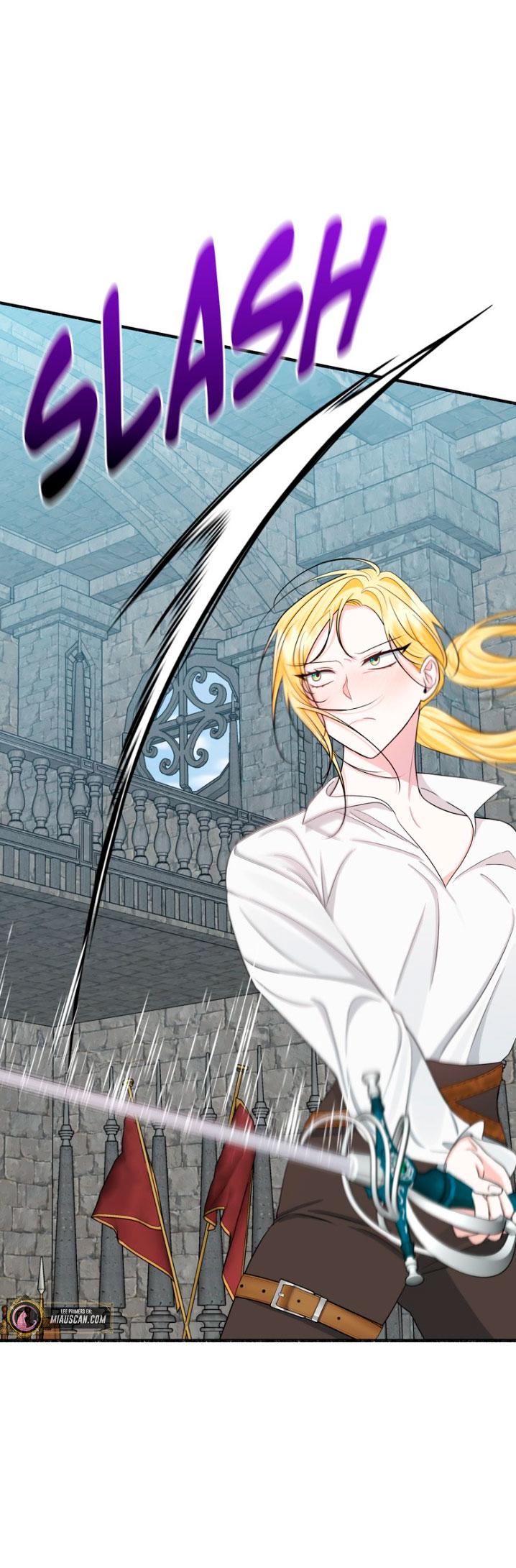 Mi marido angelical es en realidad un demonio disfrazado Capítulo 11 - Página 17