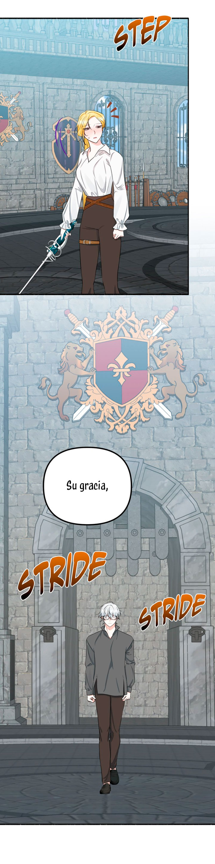 Mi marido angelical es en realidad un demonio disfrazado Capítulo 11 - Página 19