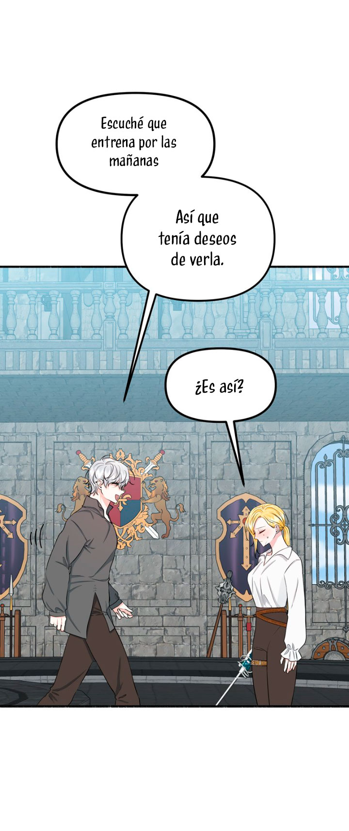 Mi marido angelical es en realidad un demonio disfrazado Capítulo 11 - Página 20