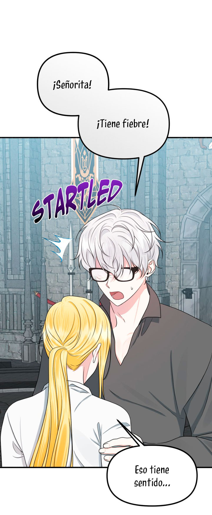 Mi marido angelical es en realidad un demonio disfrazado Capítulo 11 - Página 25