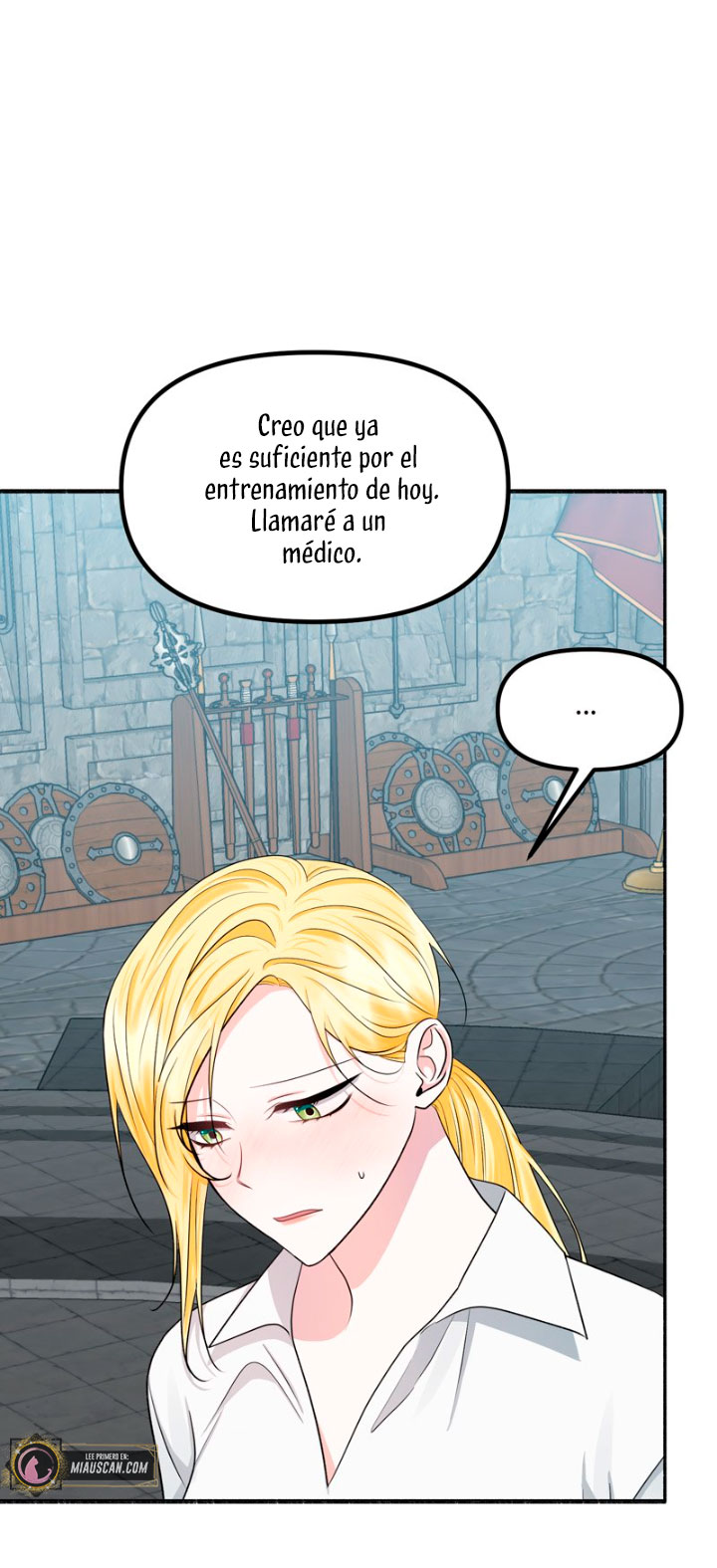 Mi marido angelical es en realidad un demonio disfrazado Capítulo 11 - Página 26