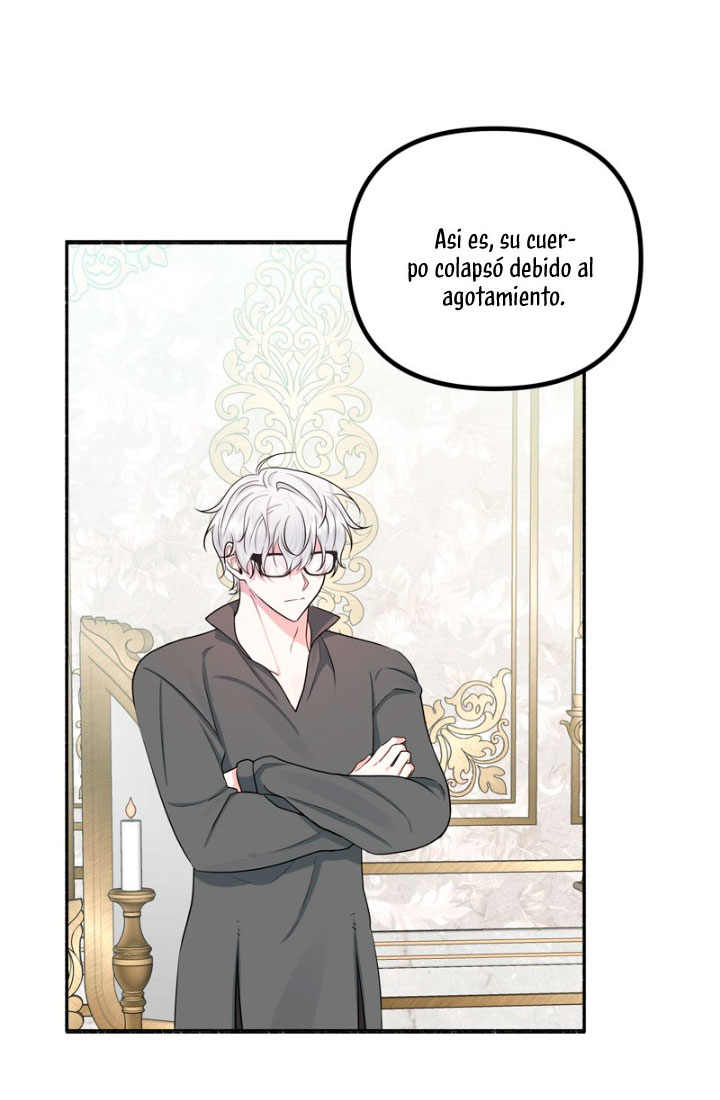 Mi marido angelical es en realidad un demonio disfrazado Capítulo 11 - Página 30