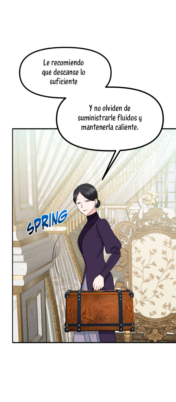 Mi marido angelical es en realidad un demonio disfrazado Capítulo 11 - Página 32