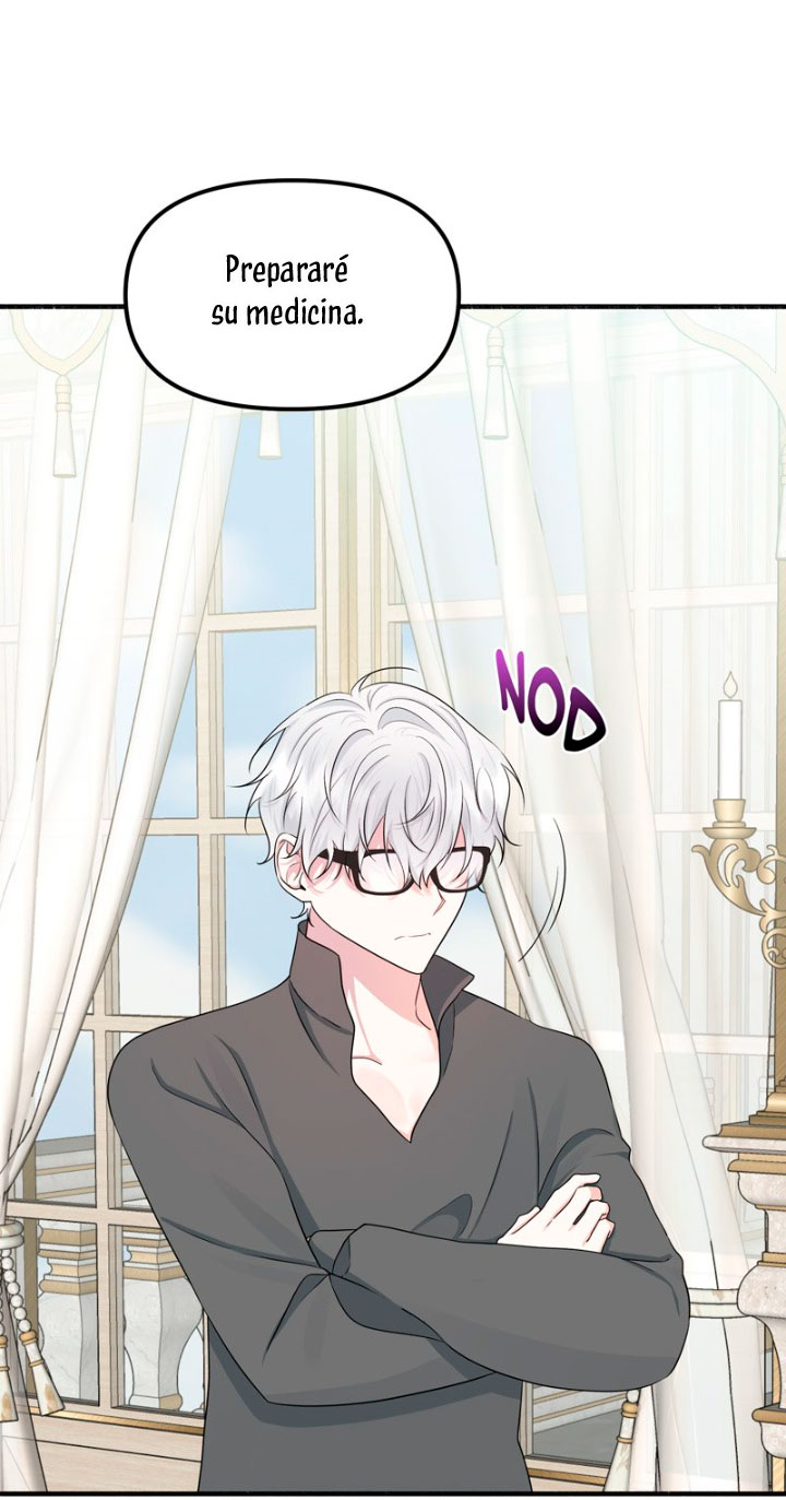 Mi marido angelical es en realidad un demonio disfrazado Capítulo 11 - Página 33