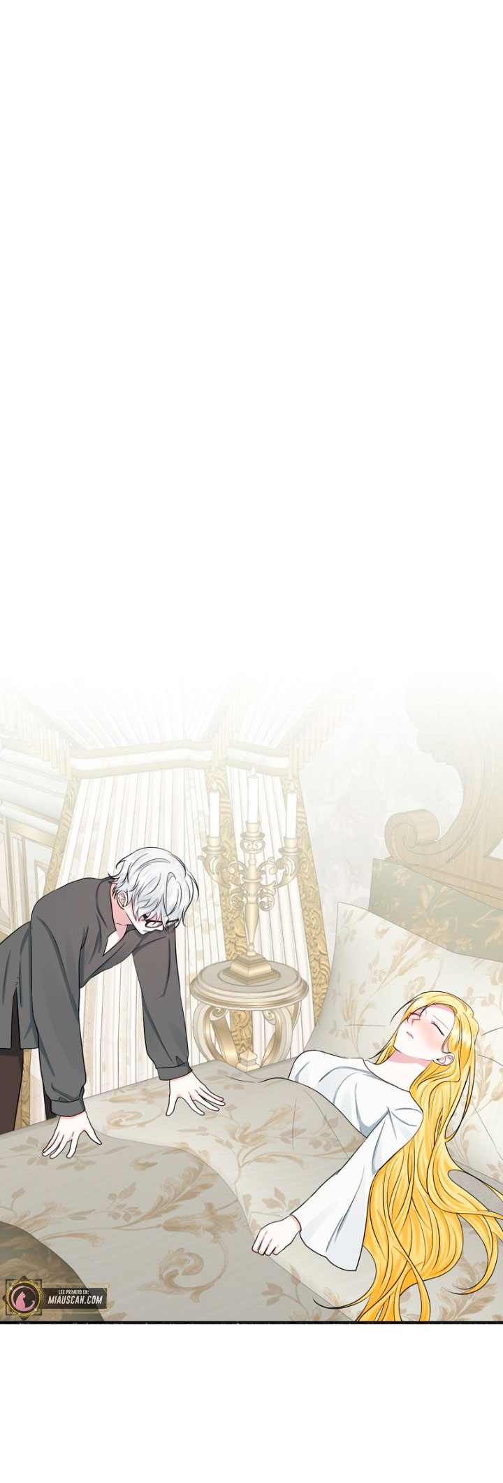 Mi marido angelical es en realidad un demonio disfrazado Capítulo 11 - Página 34