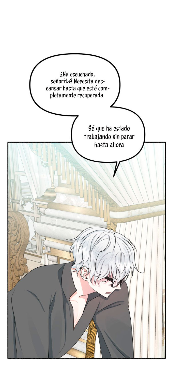 Mi marido angelical es en realidad un demonio disfrazado Capítulo 11 - Página 35