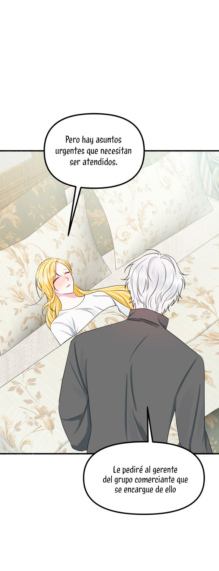 Mi marido angelical es en realidad un demonio disfrazado Capítulo 11 - Página 37