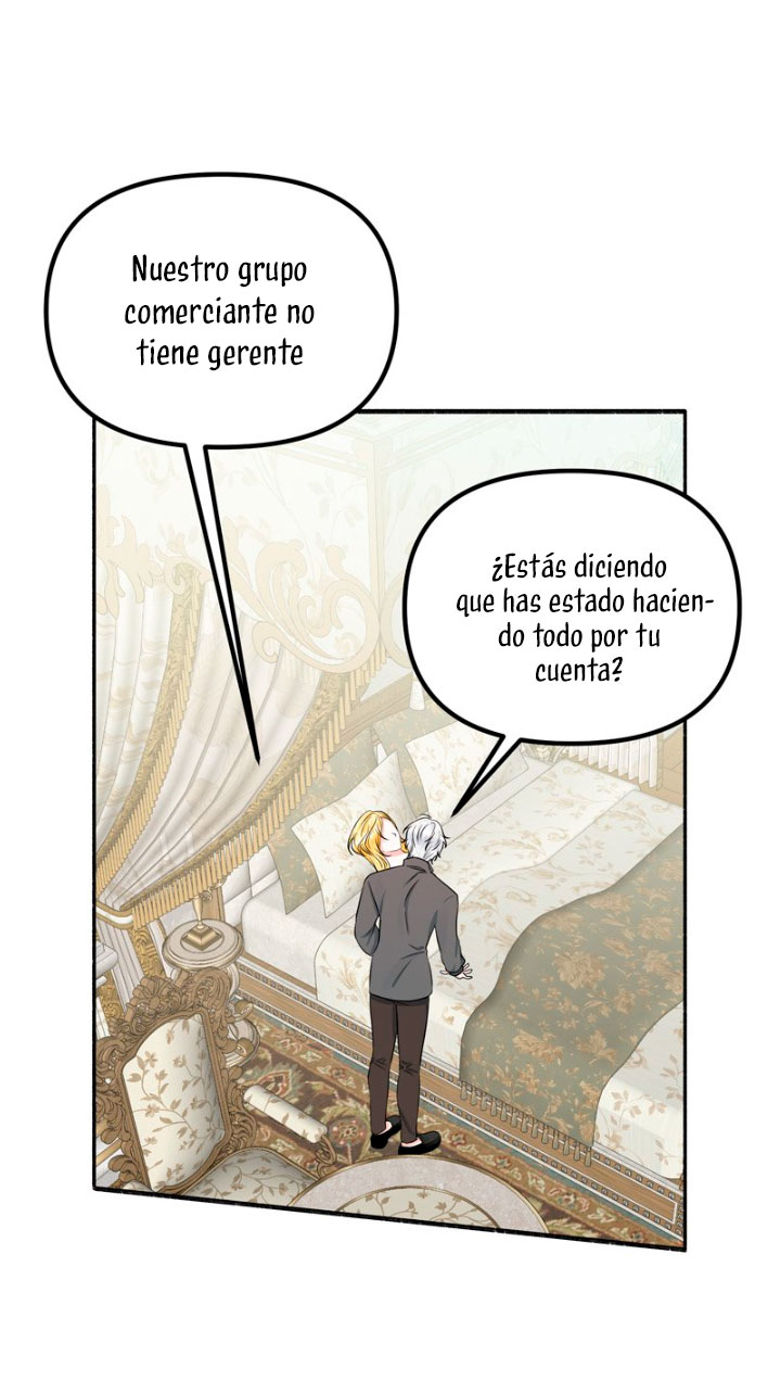 Mi marido angelical es en realidad un demonio disfrazado Capítulo 11 - Página 38