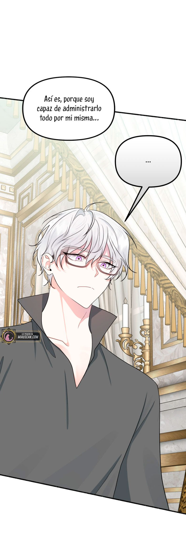 Mi marido angelical es en realidad un demonio disfrazado Capítulo 11 - Página 39