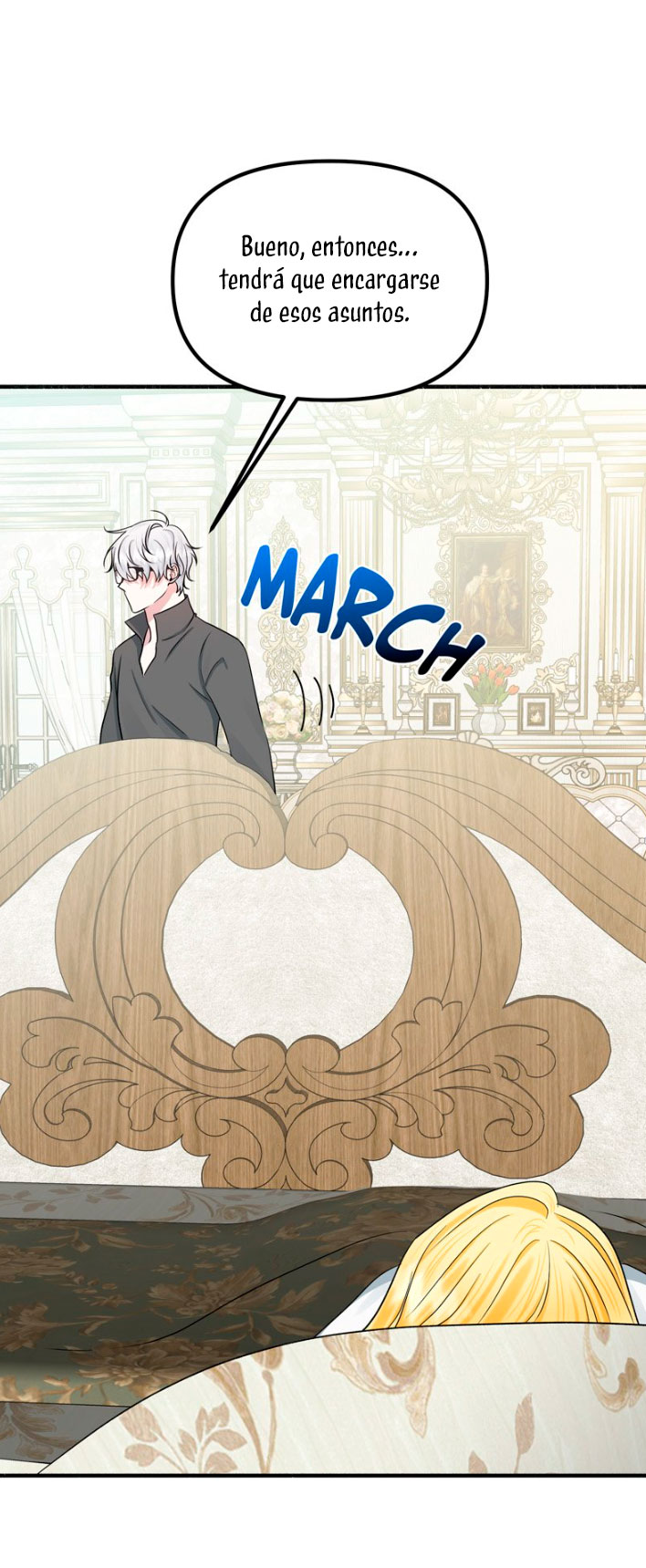 Mi marido angelical es en realidad un demonio disfrazado Capítulo 11 - Página 41