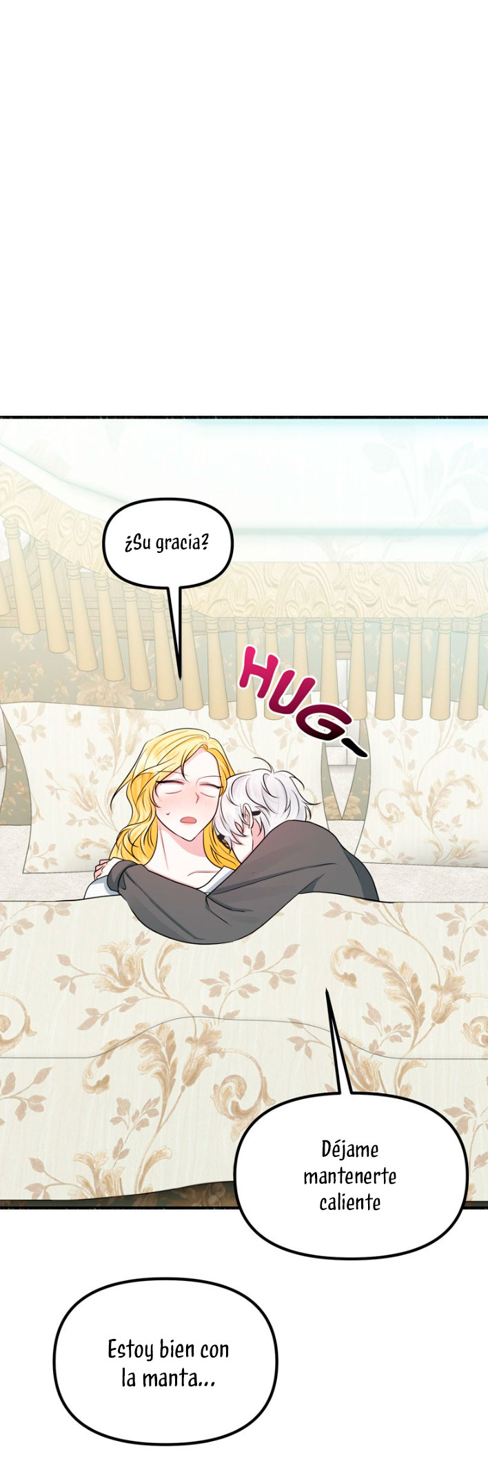 Mi marido angelical es en realidad un demonio disfrazado Capítulo 11 - Página 43
