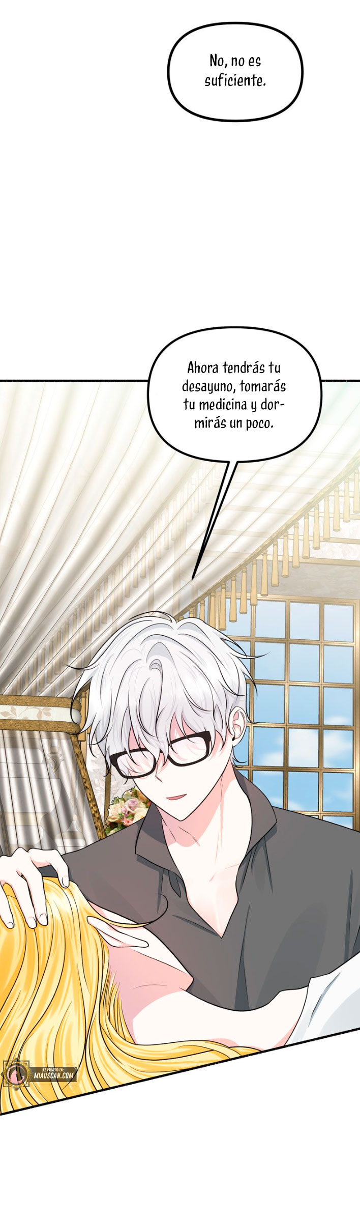 Mi marido angelical es en realidad un demonio disfrazado Capítulo 11 - Página 44