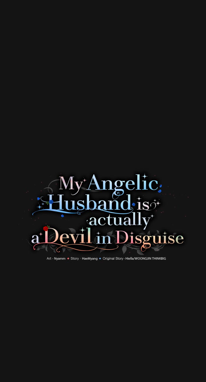 Mi marido angelical es en realidad un demonio disfrazado Capítulo 11 - Página 46