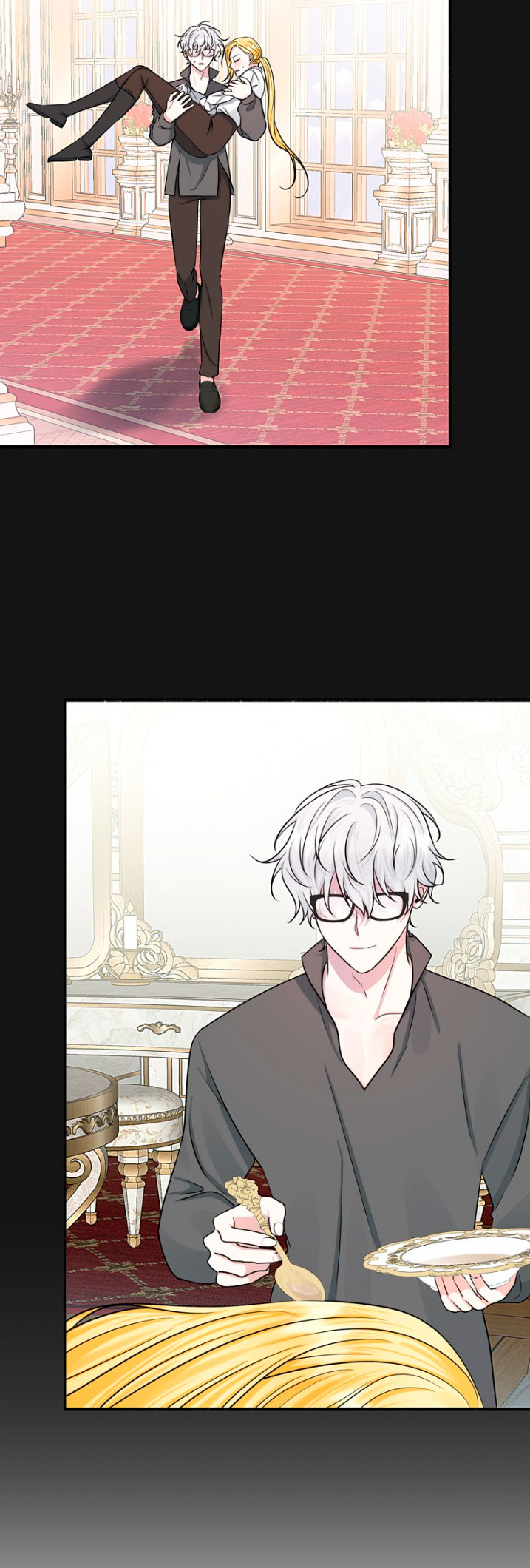 Mi marido angelical es en realidad un demonio disfrazado Capítulo 11 - Página 52