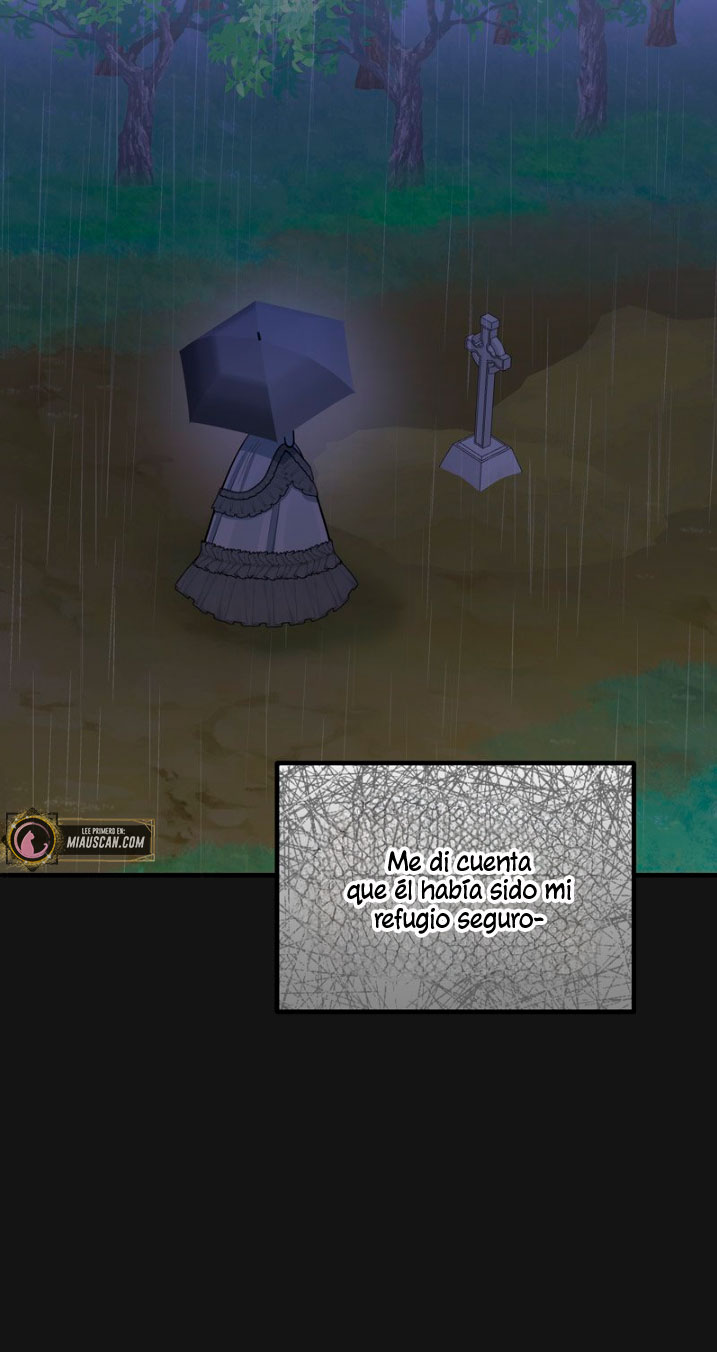 Mi marido angelical es en realidad un demonio disfrazado Capítulo 11 - Página 55