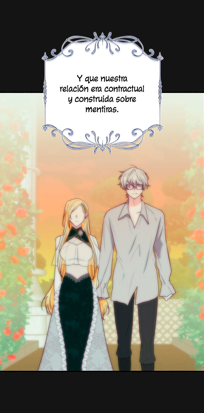 Mi marido angelical es en realidad un demonio disfrazado Capítulo 11 - Página 56