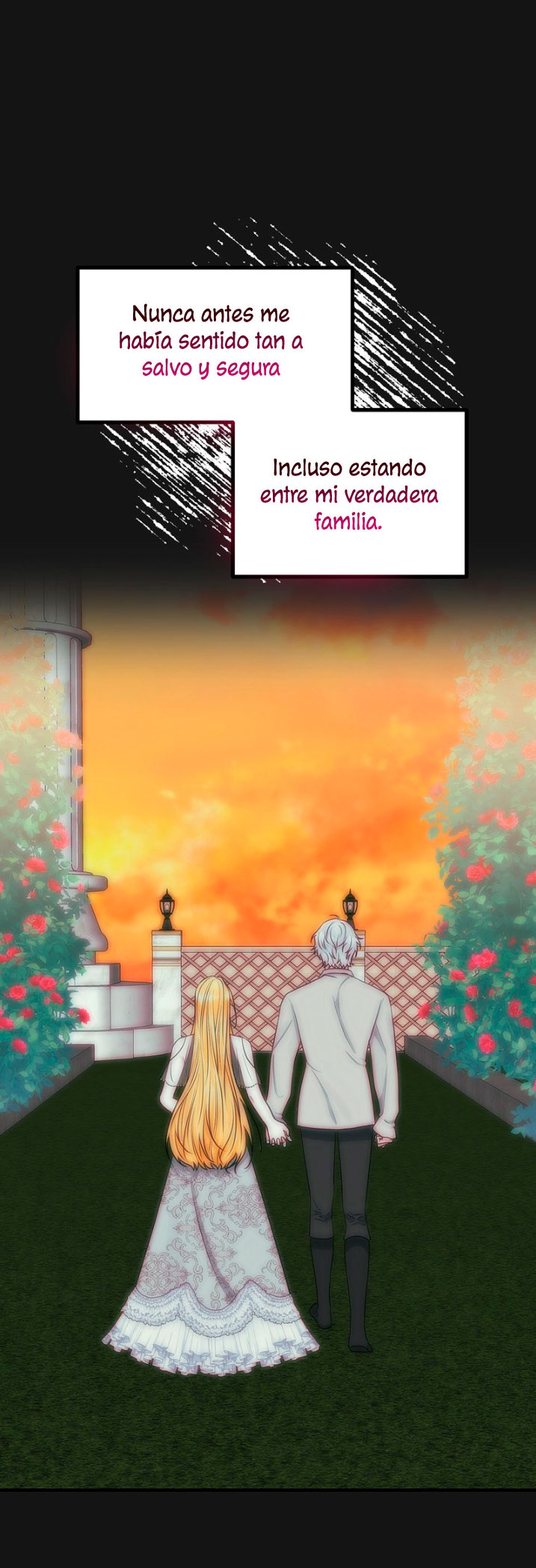 Mi marido angelical es en realidad un demonio disfrazado Capítulo 11 - Página 58