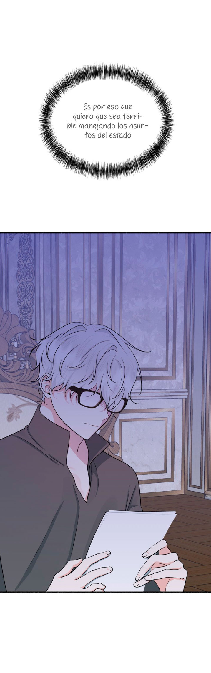 Mi marido angelical es en realidad un demonio disfrazado Capítulo 11 - Página 61