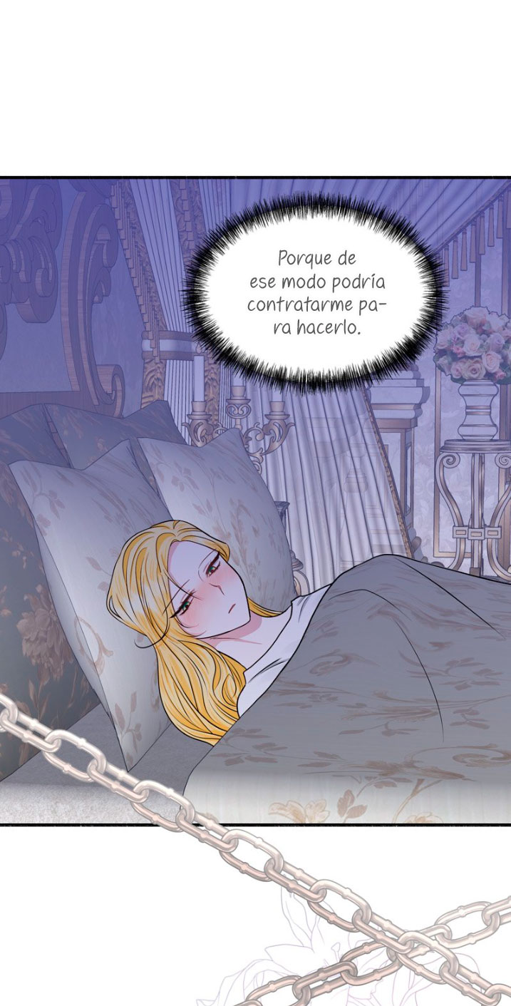 Mi marido angelical es en realidad un demonio disfrazado Capítulo 11 - Página 62