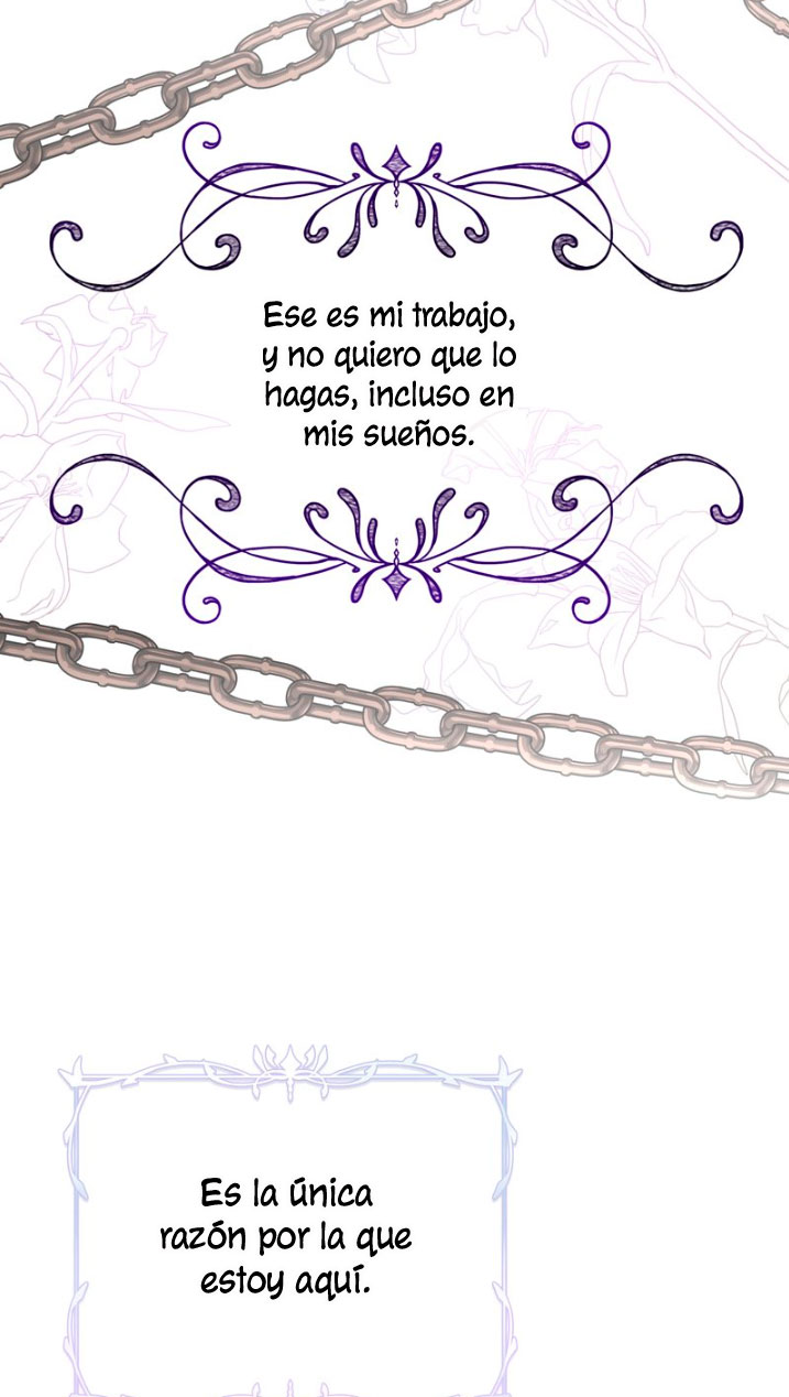 Mi marido angelical es en realidad un demonio disfrazado Capítulo 11 - Página 63