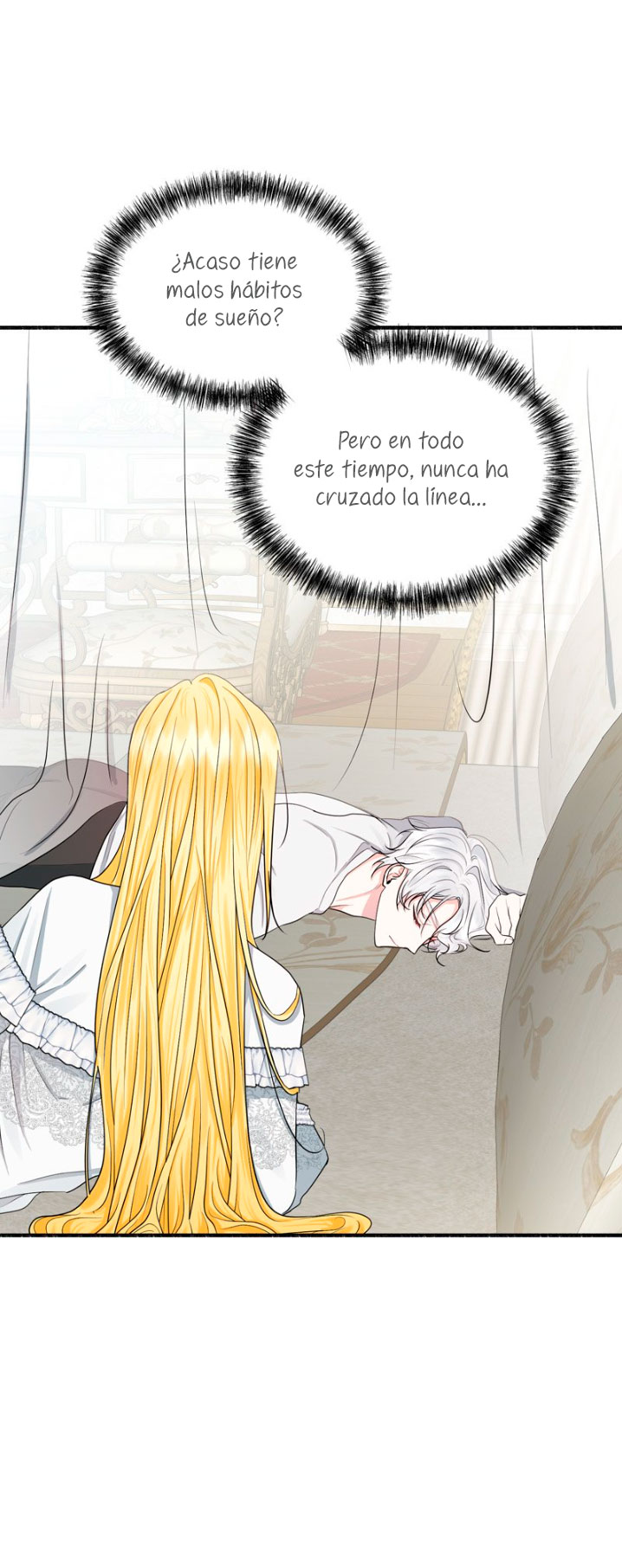 Mi marido angelical es en realidad un demonio disfrazado Capítulo 11 - Página 8