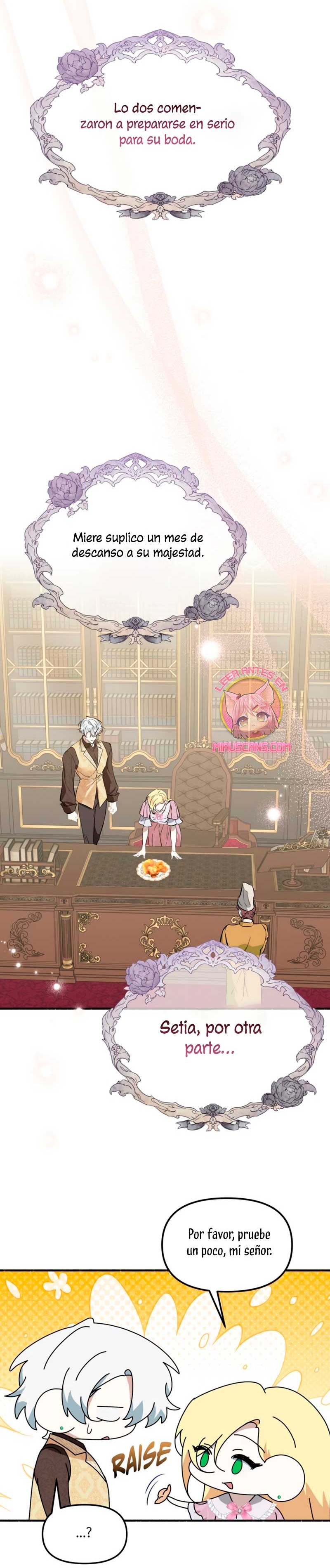 Mi marido angelical es en realidad un demonio disfrazado Capítulo 110 - Página 10