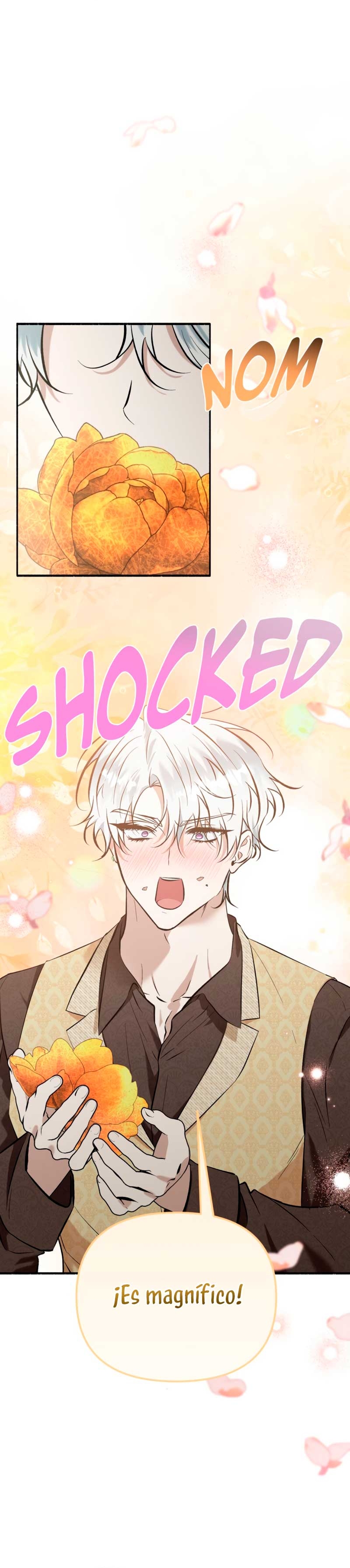 Mi marido angelical es en realidad un demonio disfrazado Capítulo 110 - Página 11