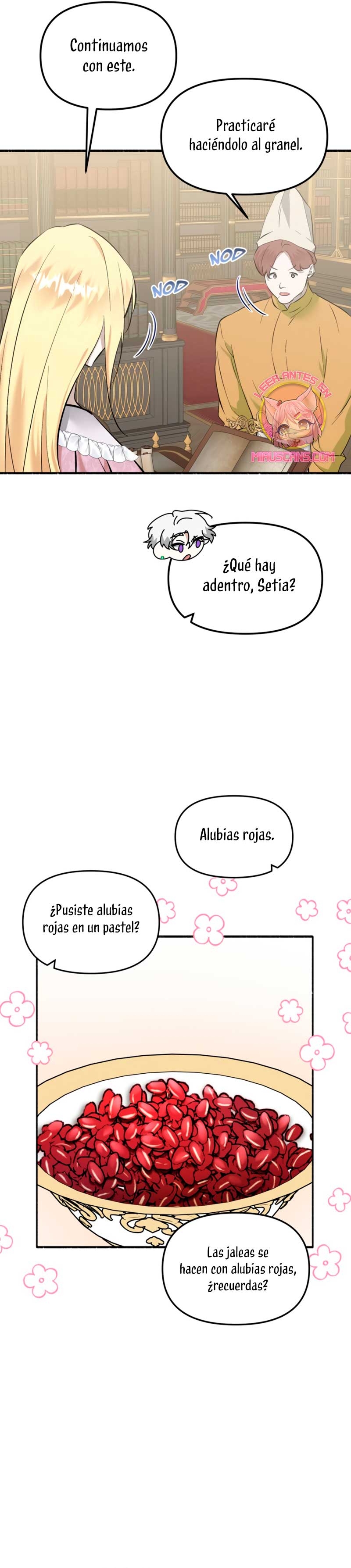 Mi marido angelical es en realidad un demonio disfrazado Capítulo 110 - Página 12