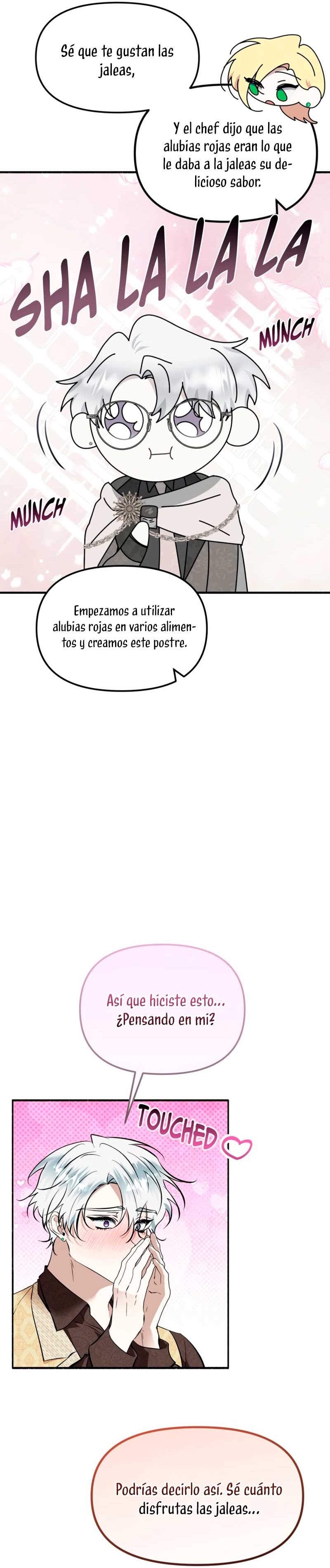 Mi marido angelical es en realidad un demonio disfrazado Capítulo 110 - Página 13