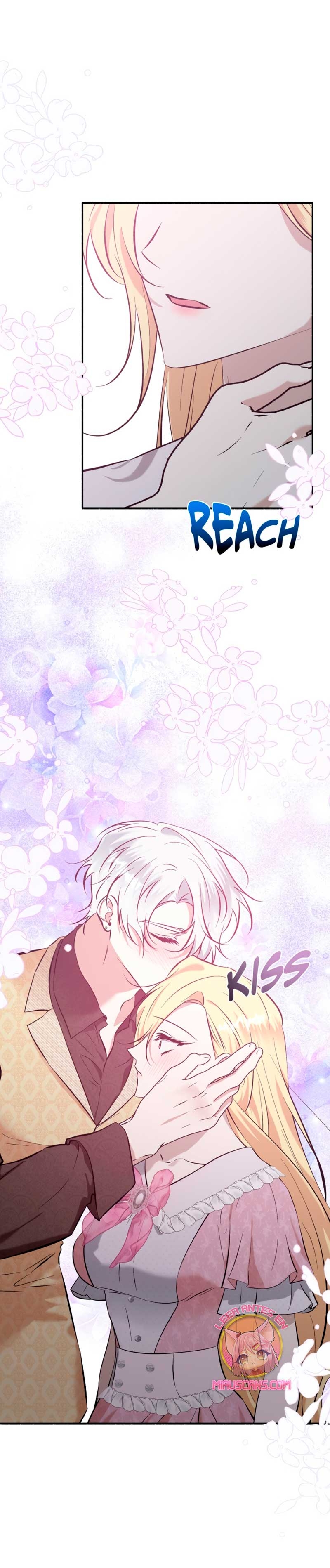 Mi marido angelical es en realidad un demonio disfrazado Capítulo 110 - Página 14