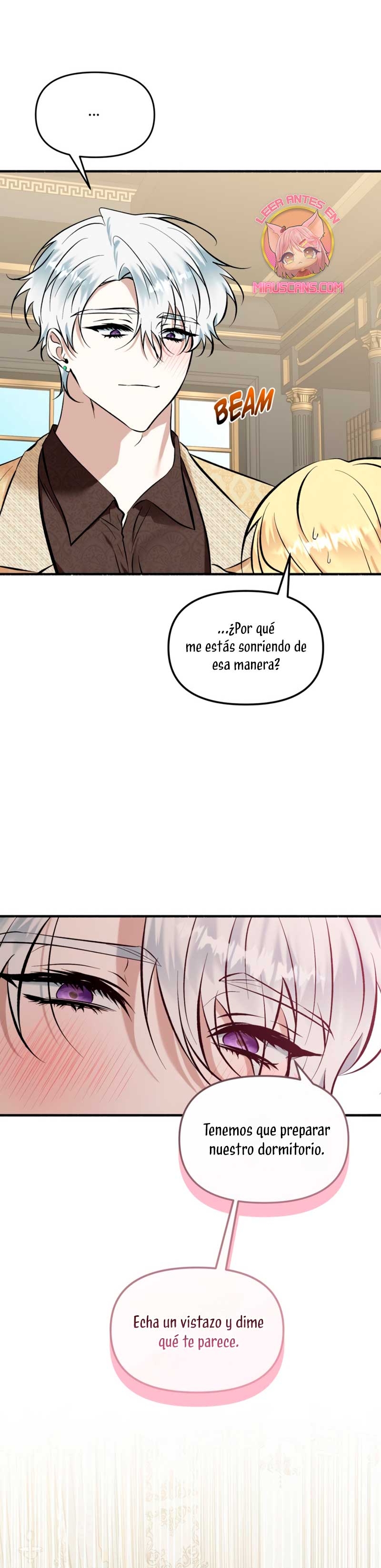 Mi marido angelical es en realidad un demonio disfrazado Capítulo 110 - Página 16