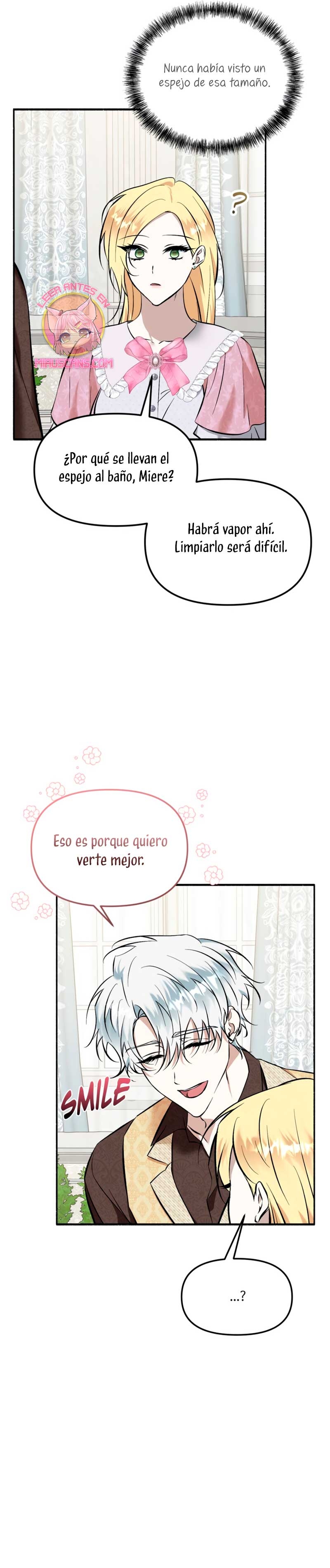 Mi marido angelical es en realidad un demonio disfrazado Capítulo 110 - Página 18