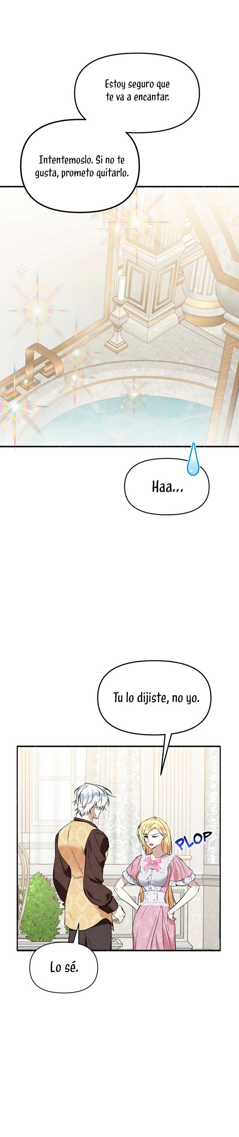 Mi marido angelical es en realidad un demonio disfrazado Capítulo 110 - Página 20