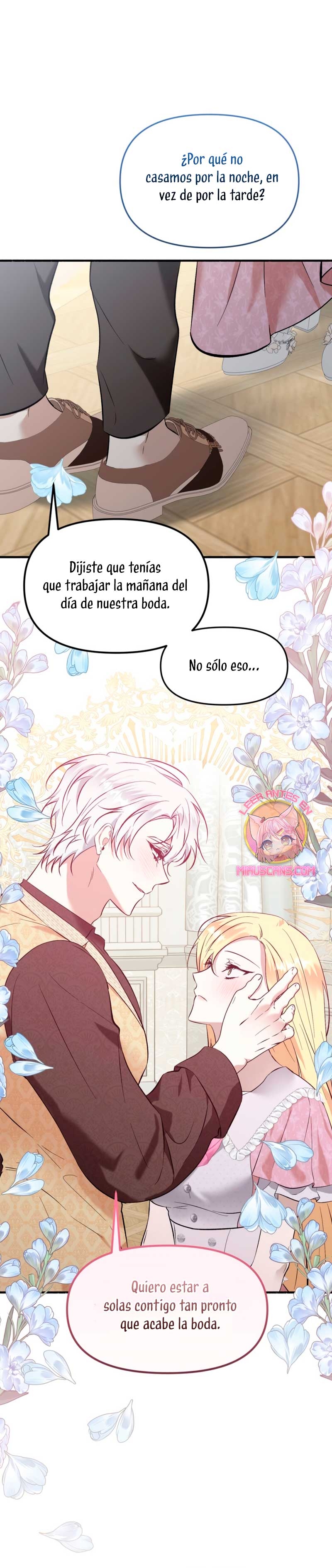 Mi marido angelical es en realidad un demonio disfrazado Capítulo 110 - Página 21