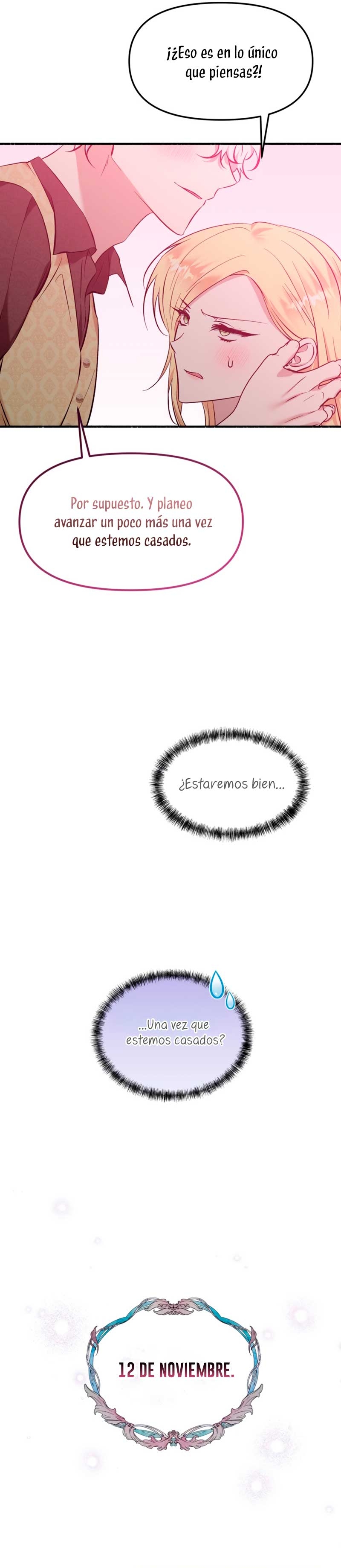 Mi marido angelical es en realidad un demonio disfrazado Capítulo 110 - Página 22