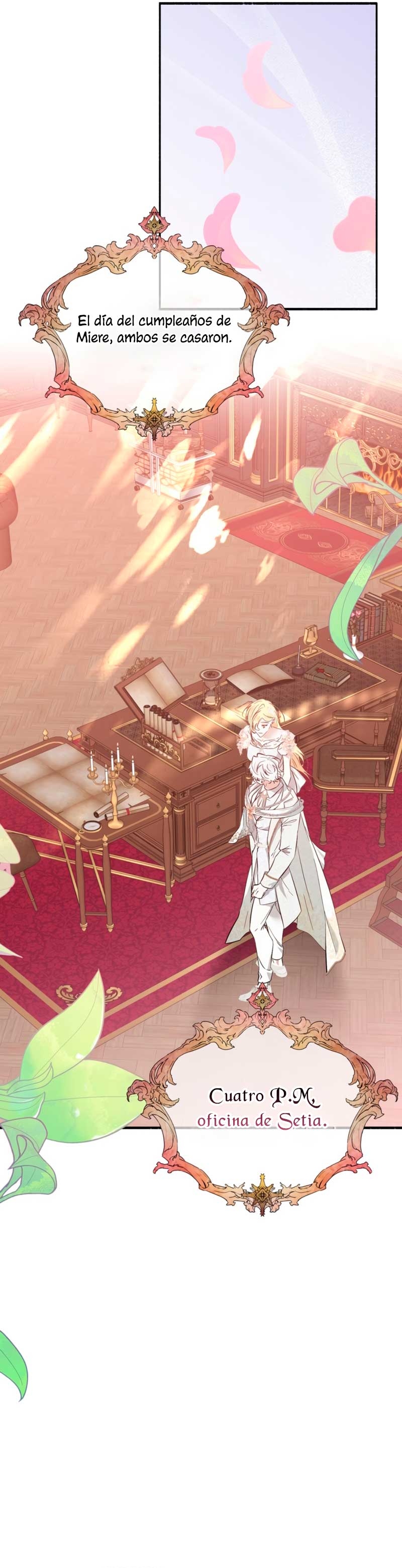 Mi marido angelical es en realidad un demonio disfrazado Capítulo 110 - Página 23