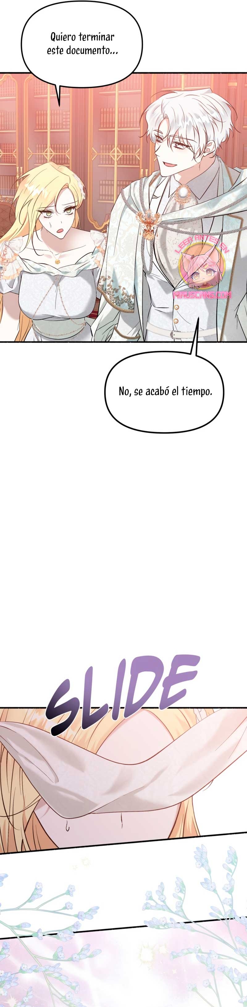 Mi marido angelical es en realidad un demonio disfrazado Capítulo 110 - Página 24