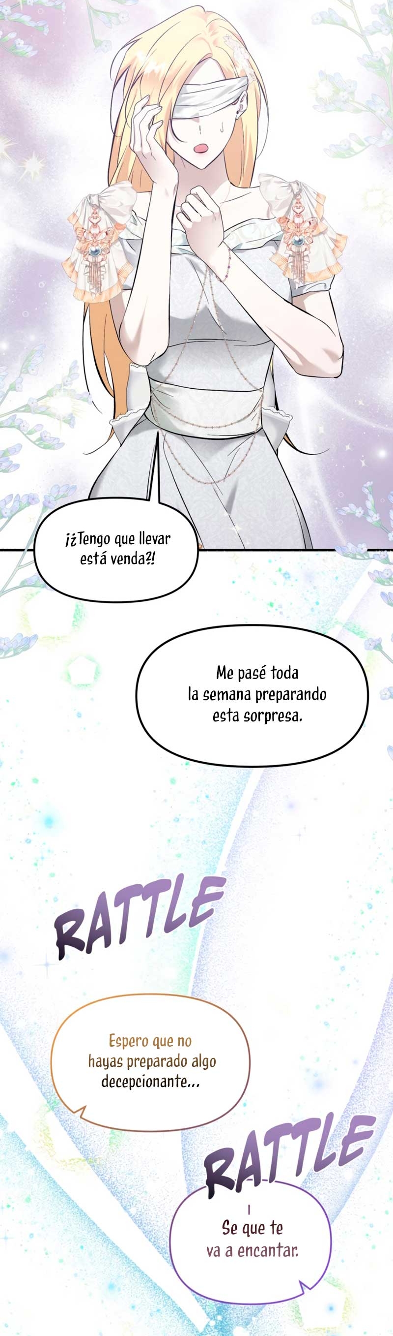 Mi marido angelical es en realidad un demonio disfrazado Capítulo 110 - Página 25