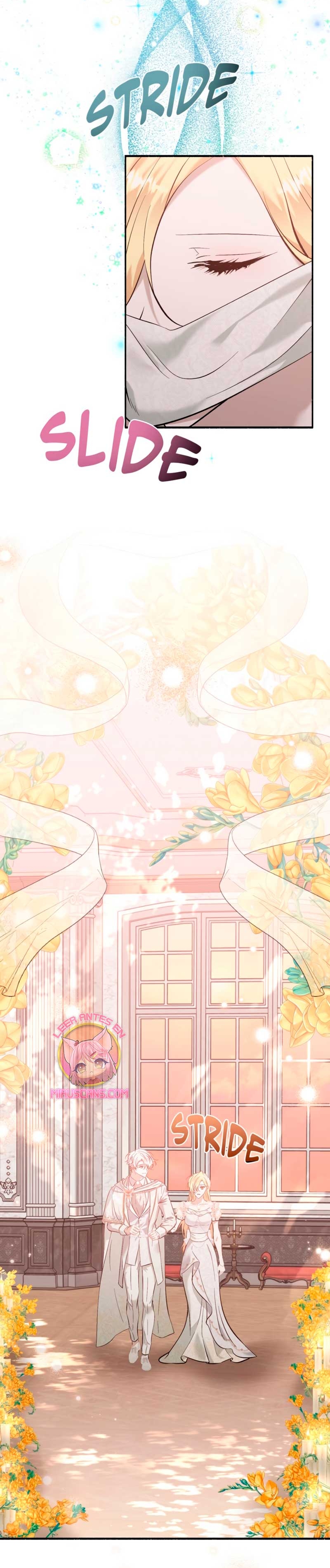 Mi marido angelical es en realidad un demonio disfrazado Capítulo 110 - Página 26