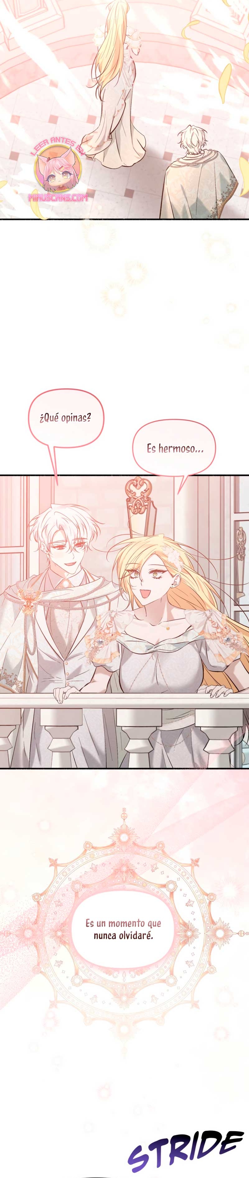 Mi marido angelical es en realidad un demonio disfrazado Capítulo 110 - Página 31