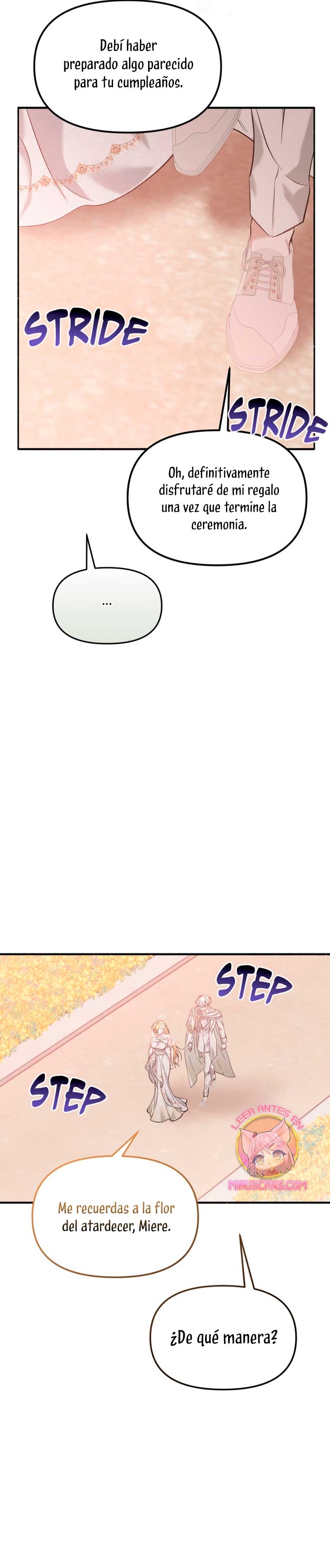 Mi marido angelical es en realidad un demonio disfrazado Capítulo 110 - Página 32