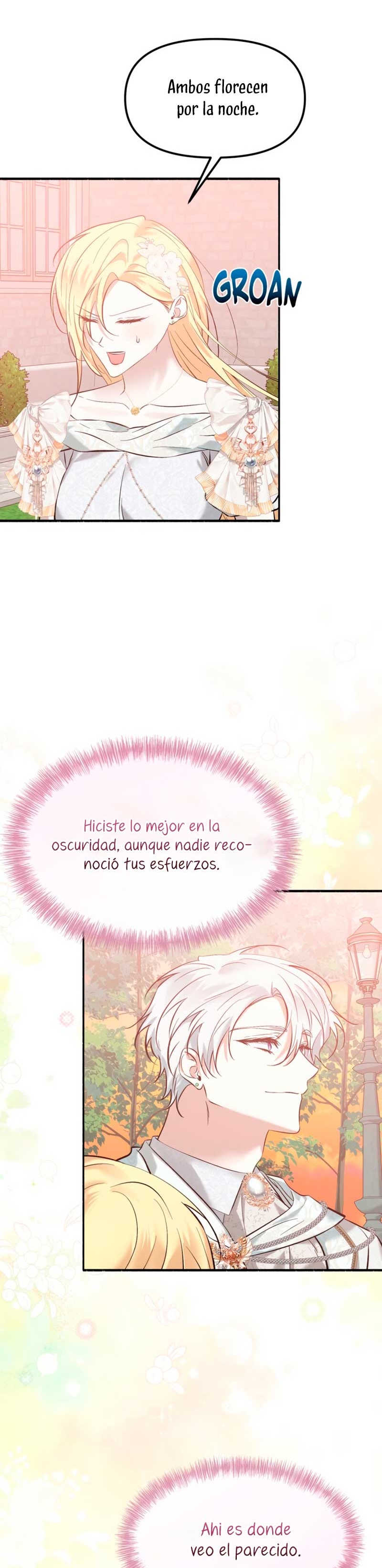 Mi marido angelical es en realidad un demonio disfrazado Capítulo 110 - Página 33