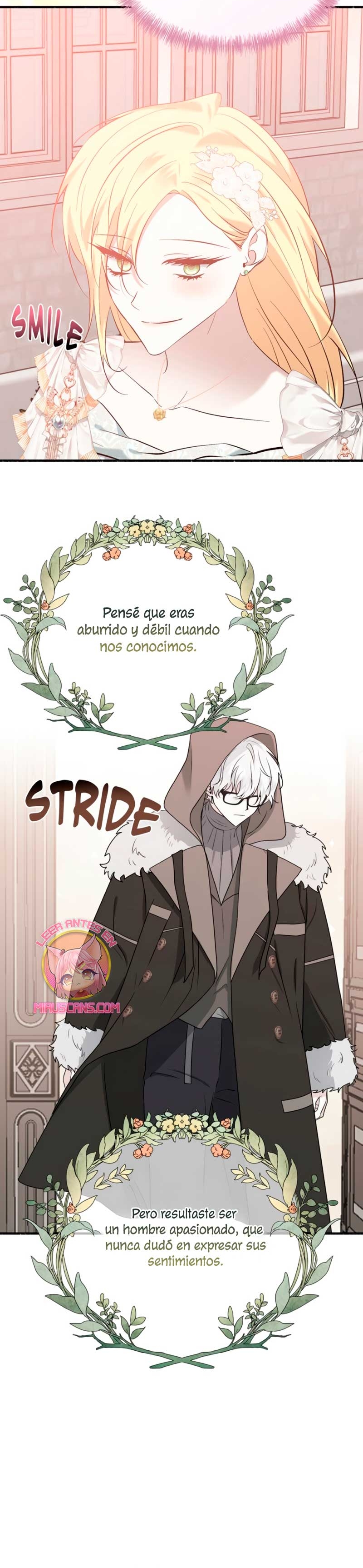 Mi marido angelical es en realidad un demonio disfrazado Capítulo 110 - Página 34