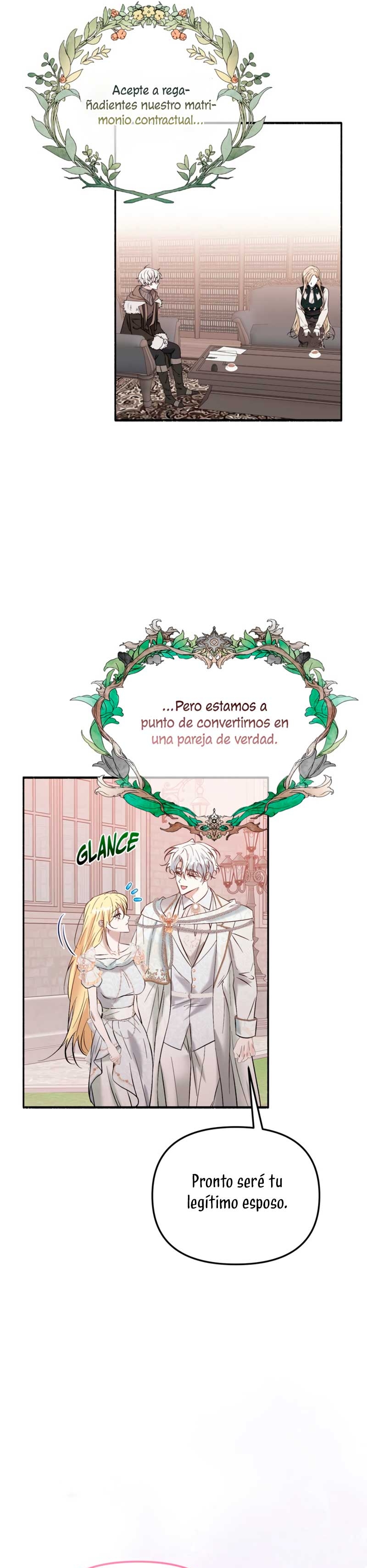 Mi marido angelical es en realidad un demonio disfrazado Capítulo 110 - Página 35