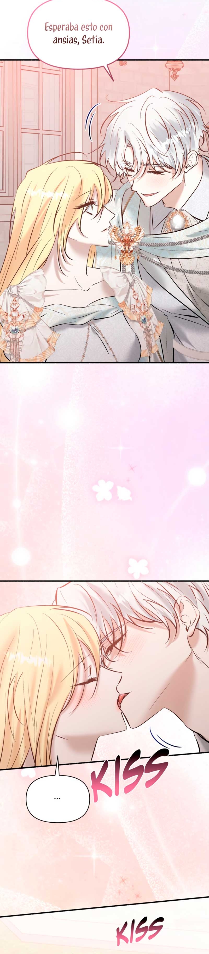 Mi marido angelical es en realidad un demonio disfrazado Capítulo 110 - Página 36