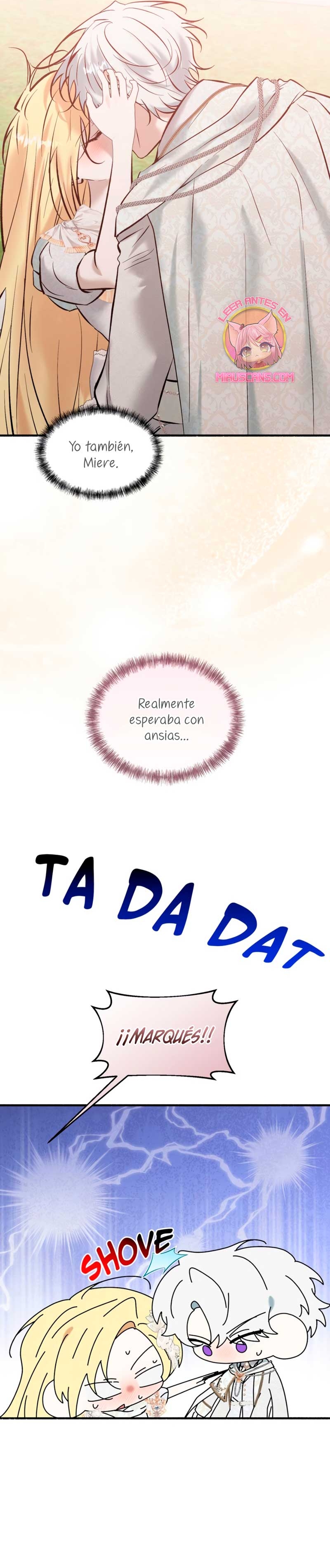 Mi marido angelical es en realidad un demonio disfrazado Capítulo 110 - Página 37