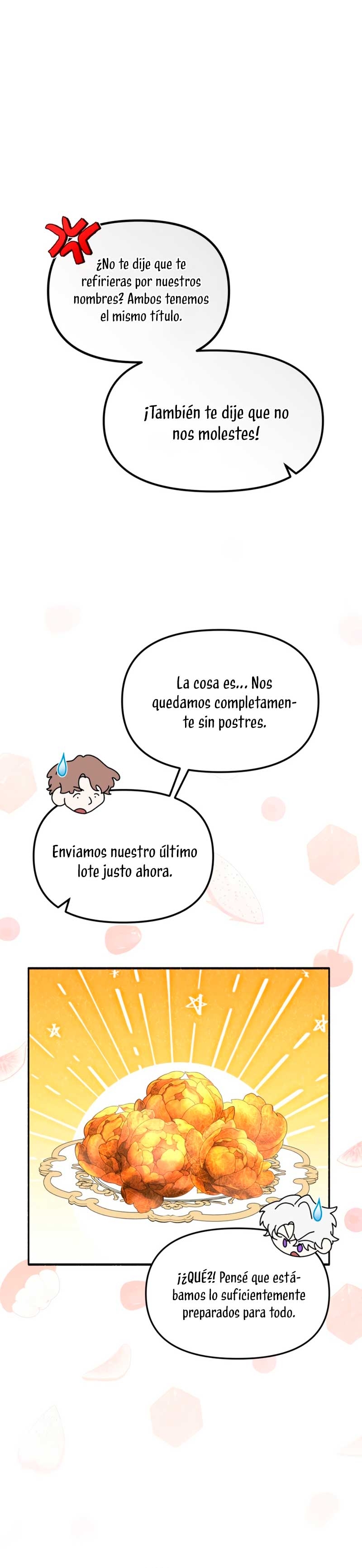 Mi marido angelical es en realidad un demonio disfrazado Capítulo 110 - Página 38