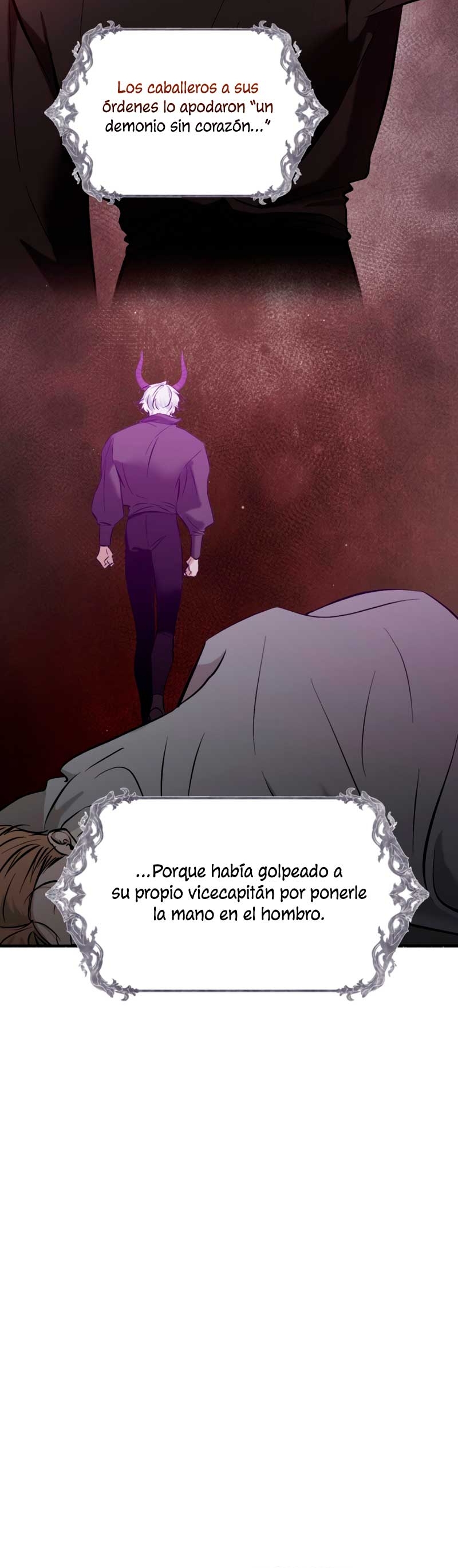 Mi marido angelical es en realidad un demonio disfrazado Capítulo 110 - Página 6