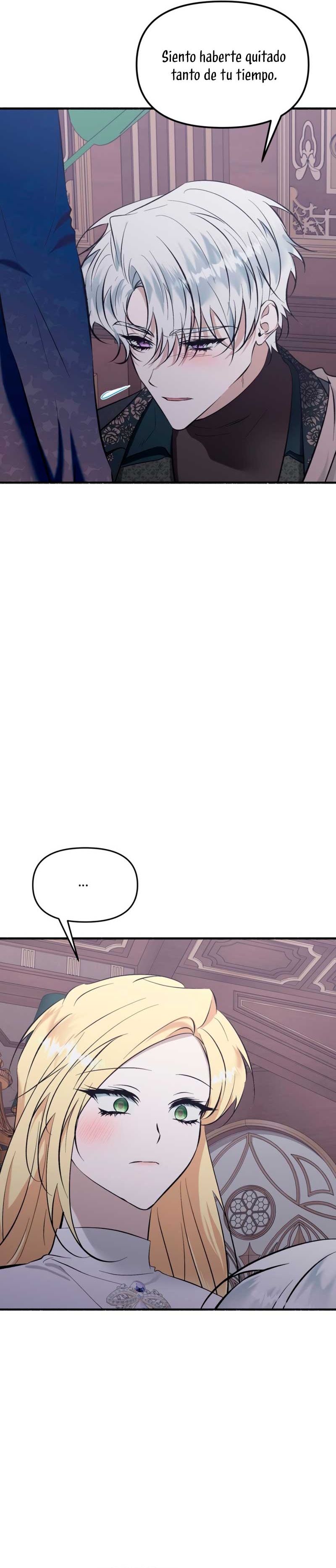 Mi marido angelical es en realidad un demonio disfrazado Capítulo 110 - Página 7