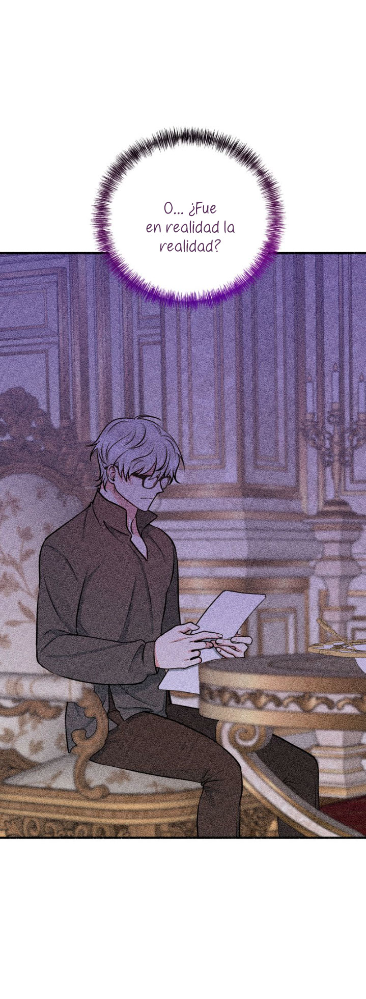 Mi marido angelical es en realidad un demonio disfrazado Capítulo 12 - Página 10